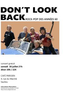 DLB concert Parisien Saulieu